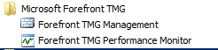 forefront-tmg-management